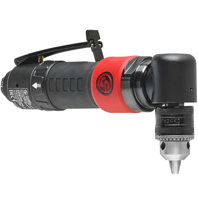 Furadeira Pneumática Angular 3/8