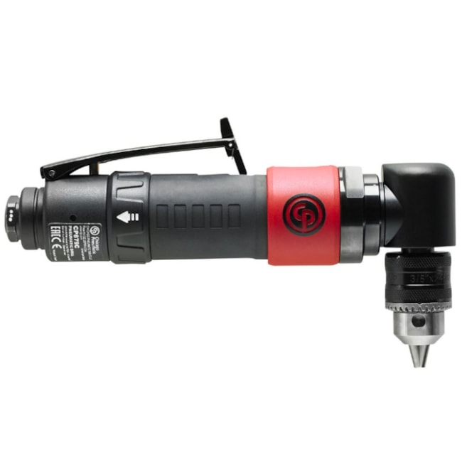 Furadeira Pneumática Angular 3/8