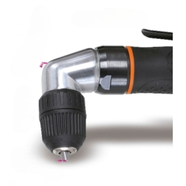 Furadeira Pneumática Angular Reversível 1/4