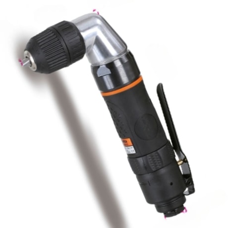 Furadeira Pneumática Angular Reversível 1/4