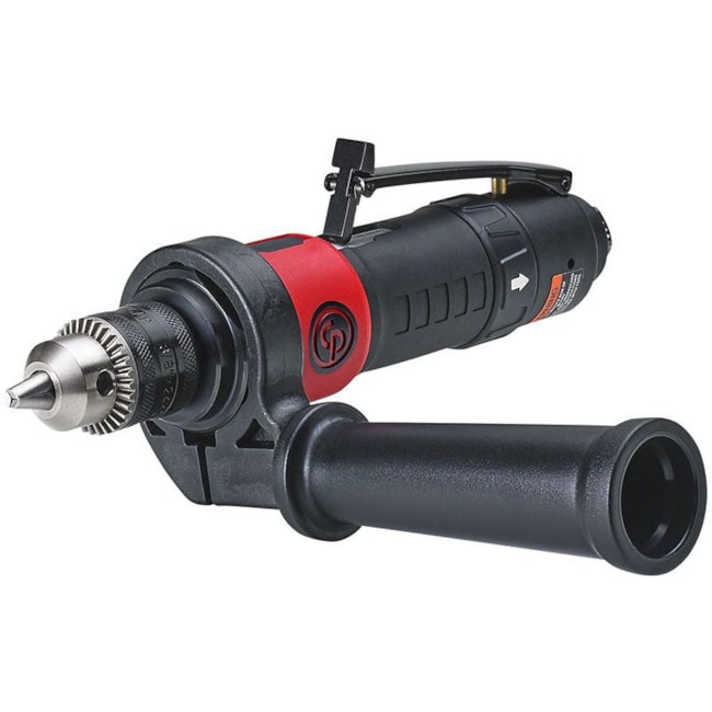 Furadeira Pneumática Reta 3/8