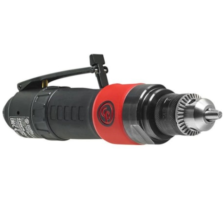 Furadeira Pneumática Reta 3/8