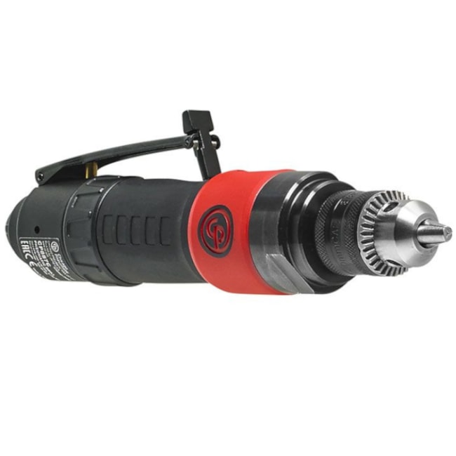 Furadeira Pneumática Reta 3/8