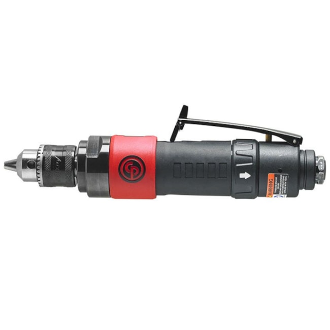 Furadeira Pneumática Reta 3/8