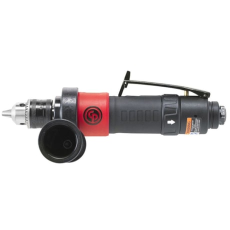 Furadeira Pneumática Reta 3/8