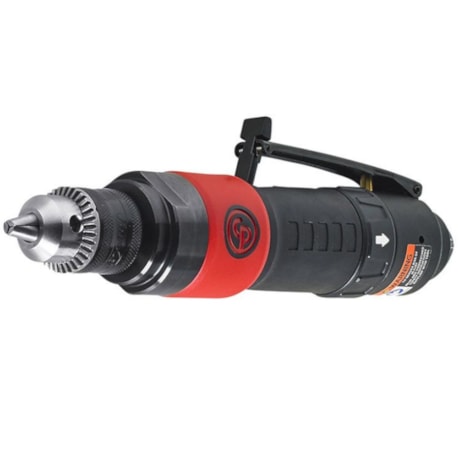 Furadeira Pneumática Reta 3/8