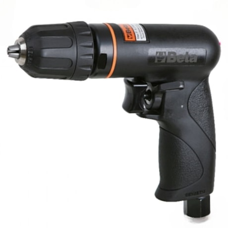 Furadeira Pneumática Reversível 1/4