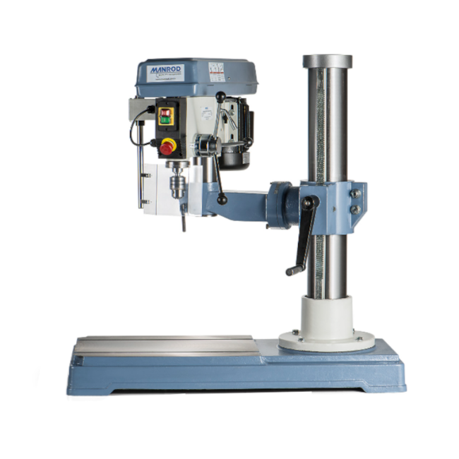 Furadeira Radial de Bancada 25mm 750W 220V MR-410 MANROD-32f74ebf-afb0-43d4-9444-a7da52ce366e