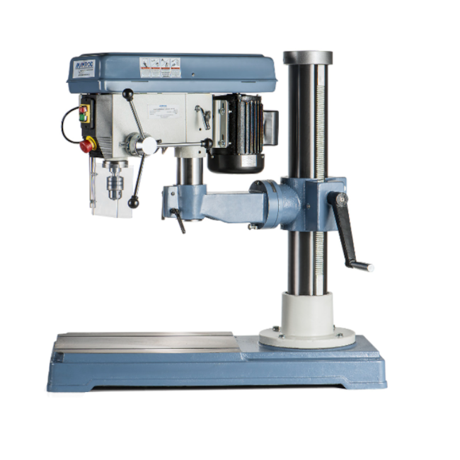 Furadeira Radial de Bancada 25mm 750W 220V MR-410 MANROD-3e9a3583-48cf-4017-bc03-03660929615b