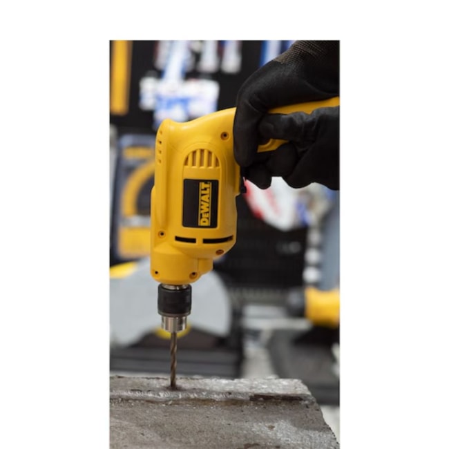 Furadeira Reversível 3/8