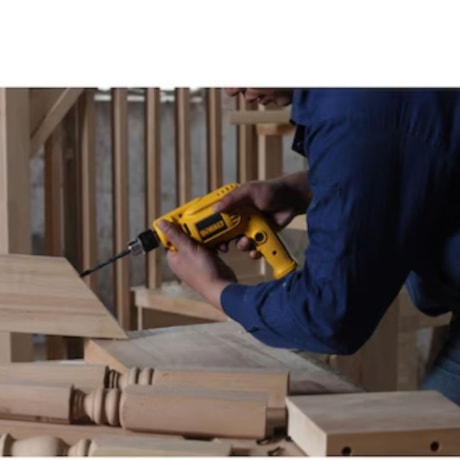 Furadeira Reversível 3/8