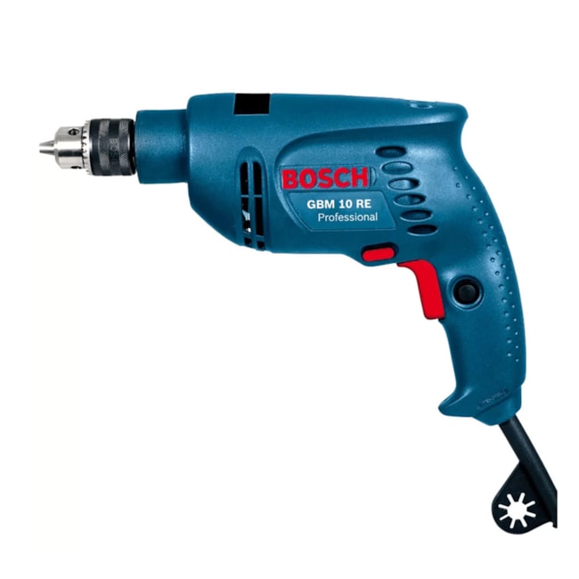 Furadeira Reversível 3/8