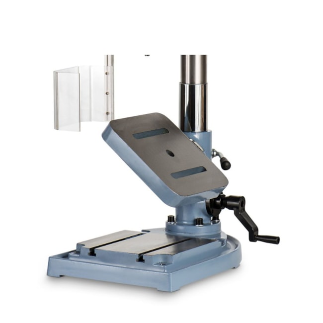 Furadeira Rosqueadeira Bancada 25mm 1100W Trifásica 5 Velocidades 220V MR-735 MANROD-49394bfe-68a2-4d35-9e4a-5b165d9827de