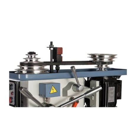 Furadeira Rosqueadeira Bancada 25mm 1100W Trifásica 5 Velocidades 220V MR-735 MANROD-af4af50d-03a3-4746-9ae9-d414428d687b