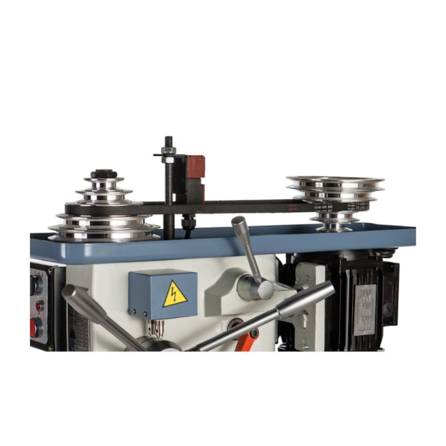 Furadeira Rosqueadeira Bancada 25mm 1100W Trifásica 5 Velocidades 220V MR-735 MANROD-8ec86a78-ca8a-4ca4-8dbc-62642809f594