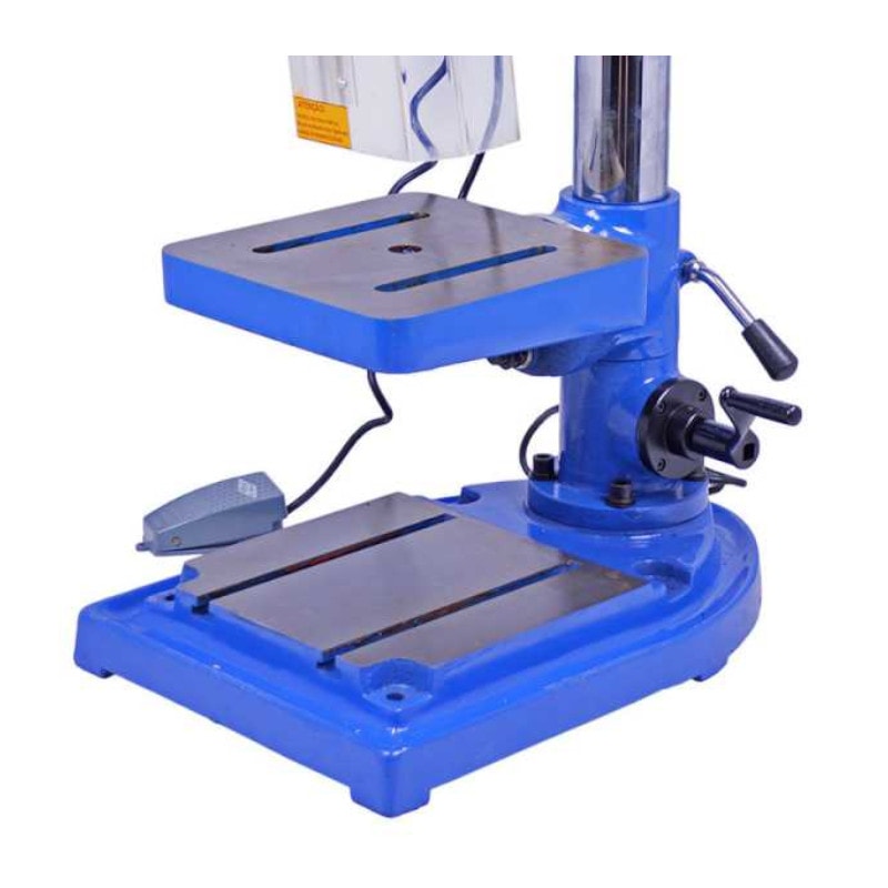 Furadeira Rosqueadeira de Bancada 16mm 750W 220V Trifásica 5