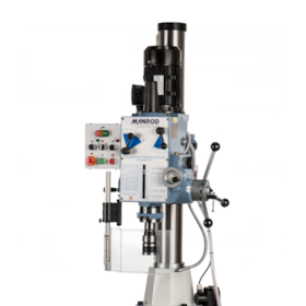 Furadeira/Rosqueadeira de Bancada Engrenada 40mm 1.100W 220V Trifásico MR-630 MANROD