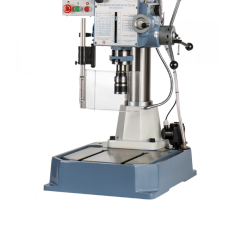 Furadeira/Rosqueadeira de Bancada Engrenada 40mm 1.100W 220V Trifásico MR-630 MANROD-b33a0268-264a-4493-a4a3-b74db8c1a425