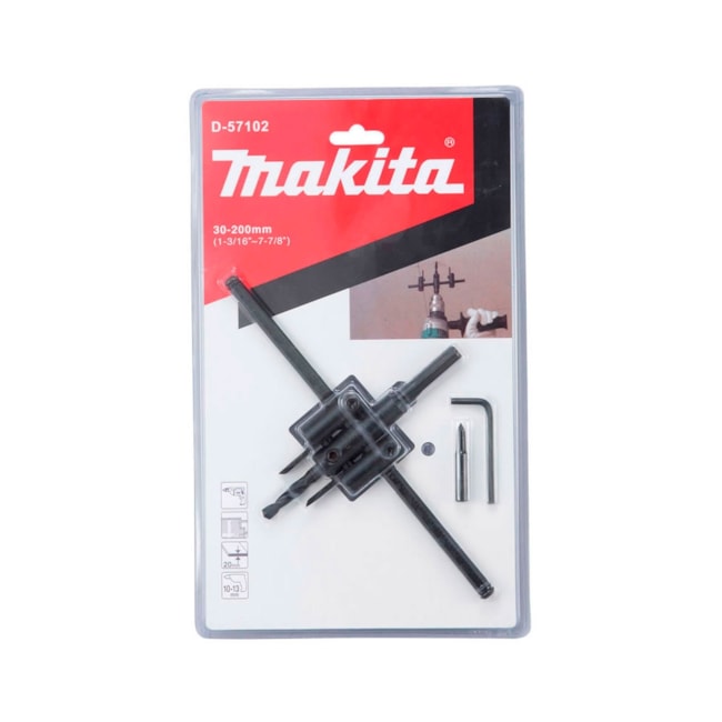 Furador Circular Ajustável 30mm a 200mm D-57102 MAKITA-5a9f4c8d-543b-4caa-90e0-a816d05855a4