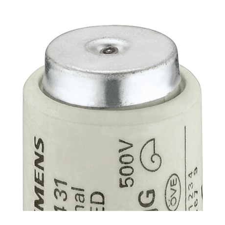 Fusível gL/gG Diezed Tipo DIII Fixação Parafuso 35A 50kA em 500Vca 5SB411 SIEMENS-ddbdbabe-7df2-4ddb-a9e5-b9c9fc598667