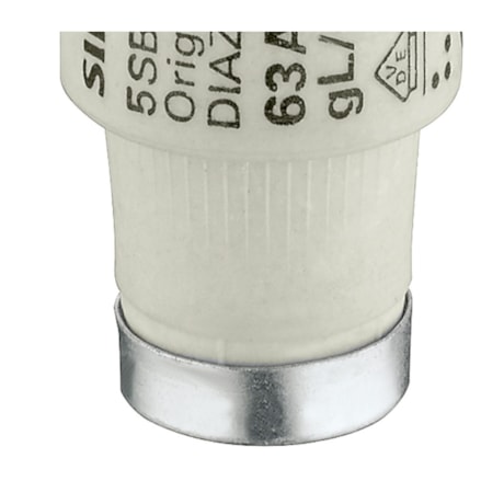 Fusível gL/gG Diezed Tipo DIII Fixação Parafuso 35A 50kA em 500Vca 5SB411 SIEMENS-d1b4e583-9f8b-4387-b1fe-383aa8815725