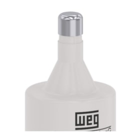 Fusível gL/gG tipo DII Fixação Parafuso 25A 50kA em 500Vca FDW-25S WEG