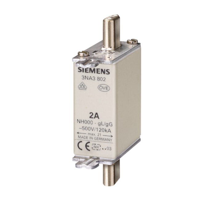 Fusível LV HRC NH000 10A 500 VCA 120kA 3NA3803 SIEMENS-e32ba0bf-7d6b-497d-9dd0-8f55723aff39