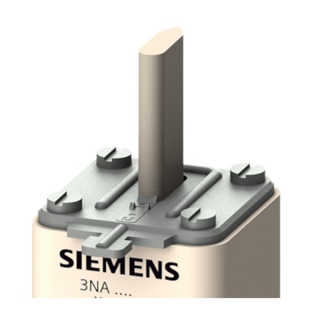 Fusível NH 1 gL/gG Retardado 250A 120kA em 500Vca 3NA3144 SIEMENS-6f8f4a9b-baf1-4a8d-99be-b7b5c703d781