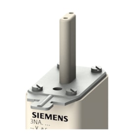 Fusível NH 1 gL/gG Retardado 40A 120kA em 500Vca 3NA3117 SIEMENS