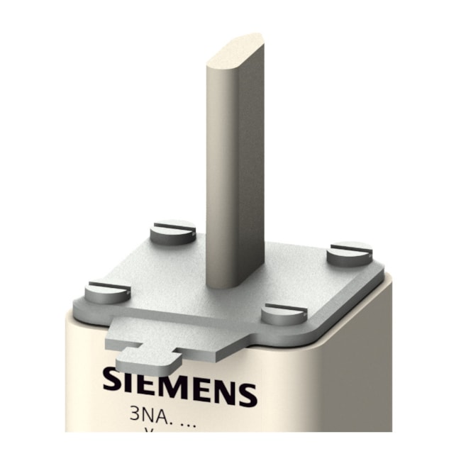 Fusível NH 2 GL/GG Retardado 200A 120KA em 500VCA 3NA3240 SIEMENS-e3a51686-38e6-4a1d-be58-9b3506533625