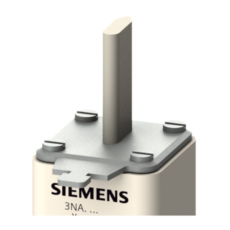 Fusível NH 2 GL/GG Retardado 200A 120KA em 500VCA 3NA3240 SIEMENS-f0d9be42-e087-4d71-97c9-e02b2f43a070