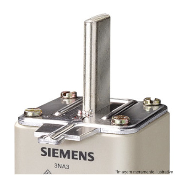 Fusível NH 3 gL/gG Retardado 630A 120kA em 500Vca 3NA3372 SIEMENS-ef32658d-a45c-4cb0-bdaa-eee8e057d24d