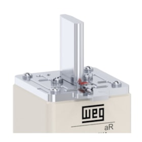 Fusível NH aR Ultra Rápido 250A 100kA em 690Vca FNH1-250K-A WEG