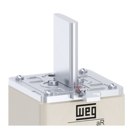 Fusível NH aR Ultra Rápido 250A 100kA em 690Vca FNH2-250K-A WEG-e717a700-d3a4-4194-857d-62d31acf15d3