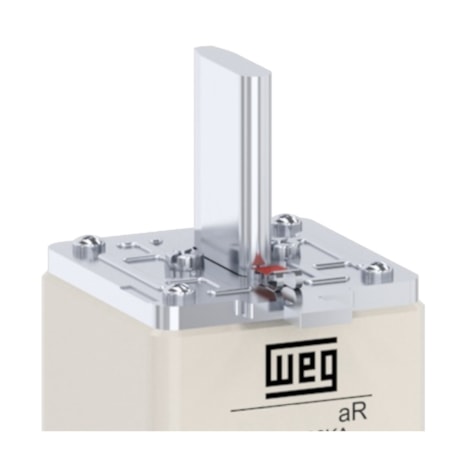 Fusível NH aR Ultra Rápido 400A 100kA em 690Vca FNH1-400K-A WEG-6ac6235e-e549-437f-9a0f-cba56b867c34