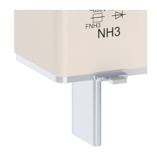 Fusível NH aR Ultra Rápido 450A 100kA em 690Vca FNH3-450K-A WEG-c9dfee7d-13f9-47b7-9b42-1ecd83ad6373