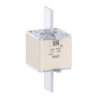 Fusível NH aR Ultra Rápido 710A 100kA em 690Vca FNH3-710K-A WEG