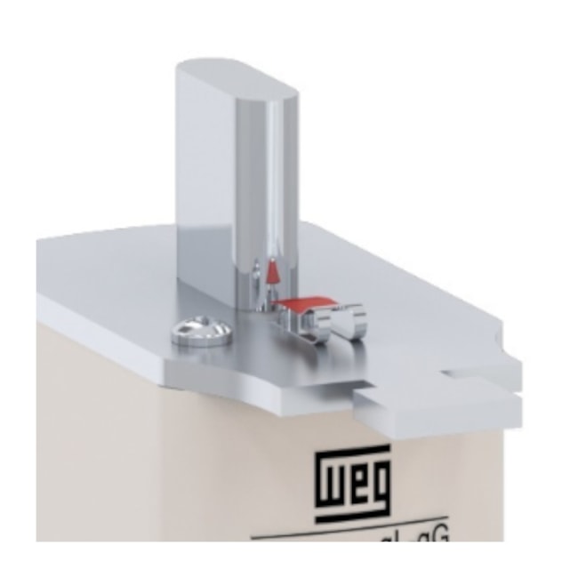 Fusível NH gL/gG Retardado 160A 120 kA em 500 Vca FNH00-160U WEG-38f2ddfd-fc93-4694-b9ca-b7d2639fa800