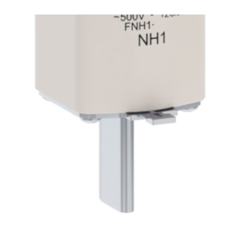 Fusível NH gL/gG Retardado 160A 120 kA em 500 Vca FNH1-160U WEG-c89a3e24-a98b-43d4-9f33-63a6e8d1b844