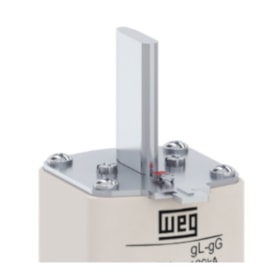 Fusível NH gL/gG Retardado 224A 120 kA em 500 Vca FNH1-224U WEG