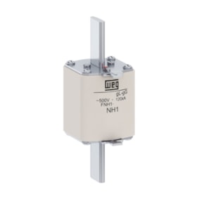 Fusível NH gL/gG Retardado 224A 120 kA em 500 Vca FNH1-224U WEG