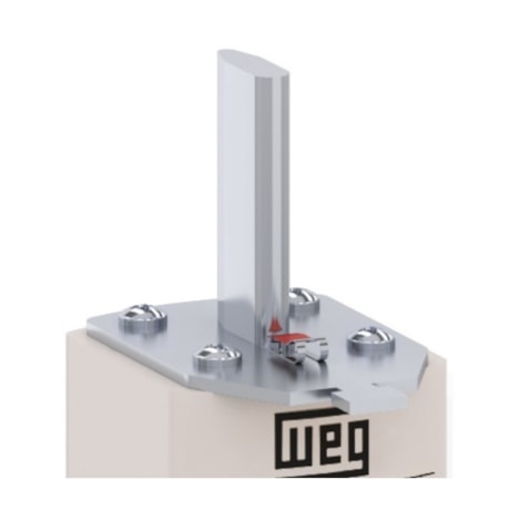 Fusível NH gL/gG Retardado 315A 120 kA em 500 Vca FNH2-315U WEG-890b6c67-bce3-4d71-962a-4ba2ea59f3cf