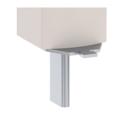 Fusível NH gL/gG Retardado 400A 120 kA em 500 Vca FNH2-400U WEG-8ddb4574-1eac-477d-a212-0282e9d6be9b