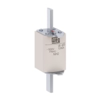 Fusível NH gL/gG Retardado 400A 120 kA em 500 Vca FNH2-400U WEG