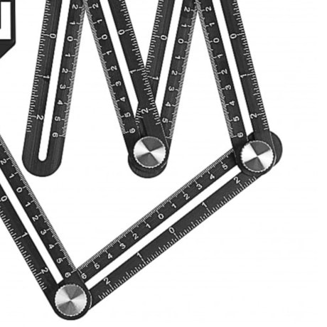 Gabarito Angular Multifunção Metálico 61879 CORTAG-14c6bc52-8116-46e7-9028-f66642949b1b