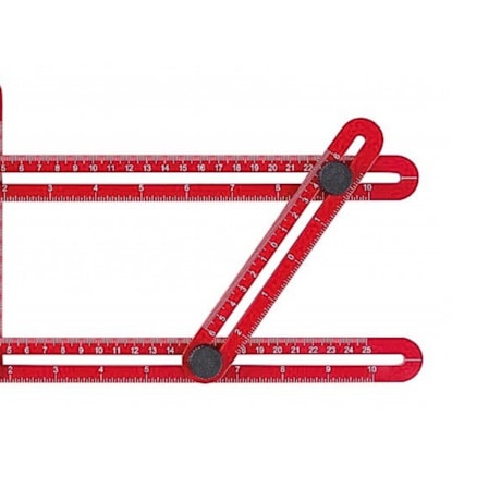 Gabarito Angular Multifunção Plástico 61878 CORTAG-3c37c79c-d21d-45a4-adc7-68264bae9fdd