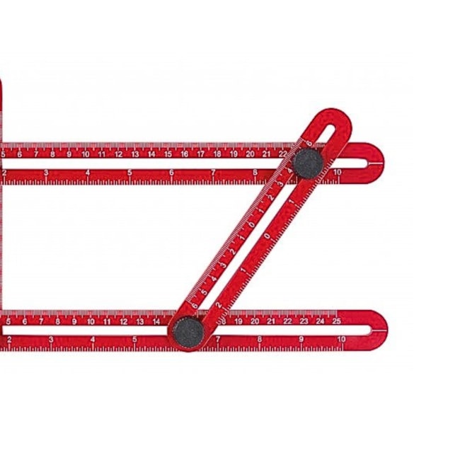 Gabarito Angular Multifunção Plástico 61878 CORTAG-92710c62-29b7-420c-b362-3775a84064d0