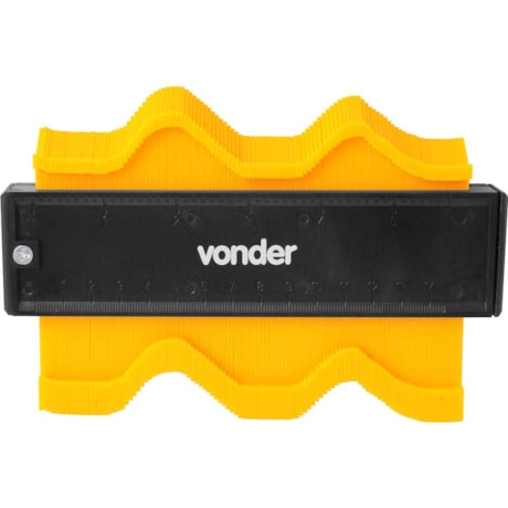 Gabarito Copiador de Contornos 14cm 3595014000 VONDER-d8399071-d6fd-4097-a0a1-f8880724ccc8