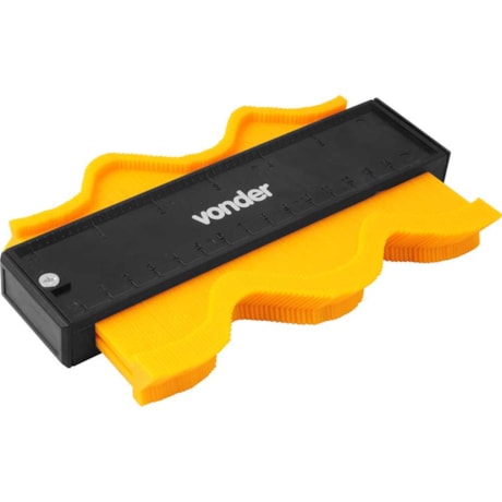 Gabarito Copiador de Contornos 14cm 3595014000 VONDER-2b87e7d5-20d9-452a-a0df-8709632b2db0