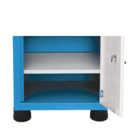 Gabinete de 1 Gaveta e com 2 Prateleiras GT-1 MARCON-d956e929-e779-4195-bd32-50d573a4e7dd